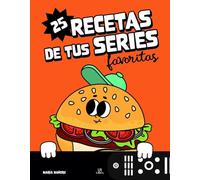 25 Recetas de tus Series Favoritas