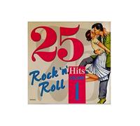 25 Rock'n'Roll Hits 1 - Heinz, Fats Domino, Coasters, Bill Haley, Frankie Avalon..