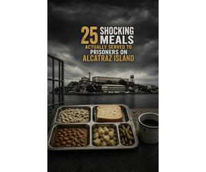 25 Shocking Meals Actually Served to Prisoners on Alcatraz Island: Inside the Real Prison Menu-What Inmates Ate, Why It Was Strictly Controlled, and the Surprising Truth Behind Alcatraz’s Food System