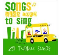 25 SONGS KIDS LOVE SERIES - Toddler Songs