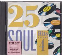 25 Soul Hits Vol. 4