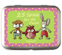 25 Spiele für die Pause
