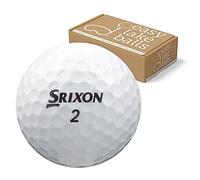 25 SRIXON MIX PELOTAS DE GOLF RECUPERADAS / LAKE BALLS - CALIDAD AAA / AA (A / B GRADE)