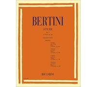 25 studi per il 1 grado op. 100 piano