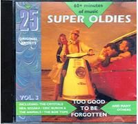 25 Super Oldies 3 - 25 Super Oldies Vol.3