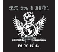 25 Ta Life - Strength Integrity Brotherhood [Vinilo]