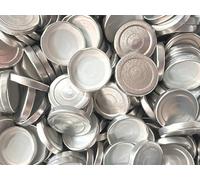 25 tapas para botellas de leche (TO48-25 unidades)