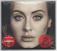 25 - Target Exclusive Edition by Adele (2015-01-01)