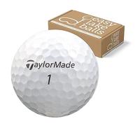 25 TAYLOR MADE MIX PELOTAS DE GOLF RECUPERADAS / LAKE BALLS - CALIDAD AAAA / AAA (PEARL / A GRADE)