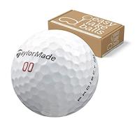 25 TAYLOR MADE PROJECT (A) PELOTAS DE GOLF RECUPERADAS / LAKE BALLS - CALIDAD AAA / AA (A / B GRADE))