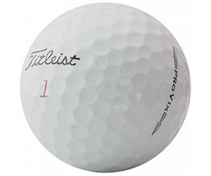 25 TITLEIST PRO V1X PELOTAS DE GOLF RECUPERADAS / LAKE BALLS - CALIDAD AAAA / AAA (PEARL / A GRADE)