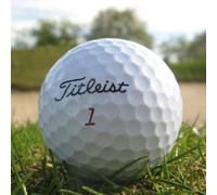 25 TITLEIST VELOCITY PELOTAS DE GOLF RECUPERADAS / LAKE BALLS - CALIDAD AAA / AA (A / B GRADE)