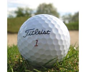 25 TITLEIST VELOCITY PELOTAS DE GOLF RECUPERADAS / LAKE BALLS - CALIDAD AAAA / AAA (PEARL / A GRADE)