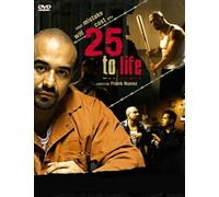 25 to Life [Reino Unido] [DVD]