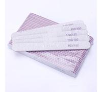 25 uds. Todo para herramientas de manicura Nails Things To Nail Polish Equipment Nail File DIY Nails Accesorios y herramientas-straight-25pcs