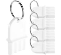 25 Unidades Llaves Higiénico Repuesto Para