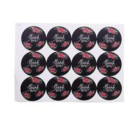 25 Unids 18x13 cm Papel Kraft Bolsas de Dulces de Galletas Bolsa de Embalaje de Regalo Decoración de Fiesta de Cumpleaños Postre Candy Bar Bolsa Snack Cookie Bag-100pcs etiqueta adhesiva