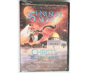 25 Unusual Signs of Christ's Second Coming