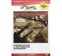 25 War Classics [Reino Unido] [DVD]