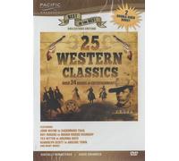 25 Western Classics [Reino Unido] [DVD]