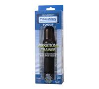 25 X 4 Cm - Vibrador titanmen Vibrations Master No. 4