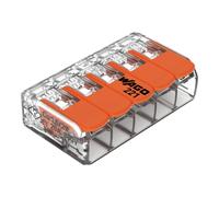 25 x Compact Splicing Connectors Series 222 4055143234658