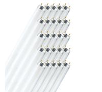 25 X OSRAM T8 Tubo Fluorescente 18W 830 XXT Longlife Plus G13 Cálido 3000K