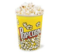 25 x Popcorn Boxes CartÃ³n Cine Snack Box Tub CartÃ³n Pop Corn Party Bucket