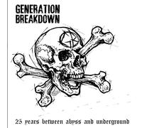 25 Years Between Abyss And Underground – Vinilo – Broken Silence
