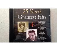 25 Years Greatest Hits - Vol. 4-25 Years Greatest Hits