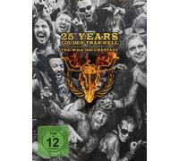 25 Years Louder Than Hell - The W:O:A Documentary (DVD) (Importación USA)