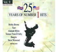 25 Years of # 1 Hits - Vol. 9-25 Years of # 1 Hits