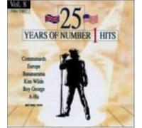 Various - 25 Years of Number 1 Hits, 1986-1987