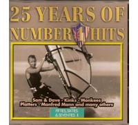 25 Years of Number One Hits Fifties, Sixties & Seventies II