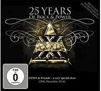 Axxis 25 Years Of Rock And Power (CD)