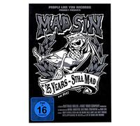 25 Years - Still Mad [DVD]