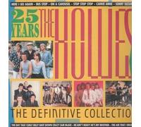 25 YEARS THE DEFINITIVE COLLECTION LP (VINYL ALBUM) GERMAN EVA 1988