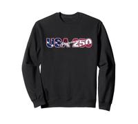250 Aniversario DE AMÉRICA, USA 250 Aniversario, 2026 1776 Sudadera
