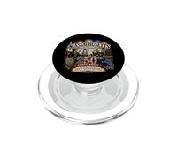 250 Aniversario de la insurrección del té de Boston en Massachusetts PopSockets PopGrip para MagSafe