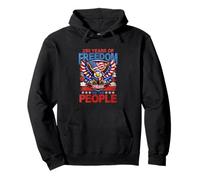 250 años de Libertad Nosotros el Pueblo 1776-2026 Sudadera con Capucha