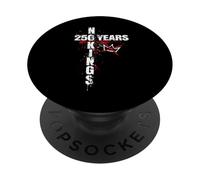 250 años de Libertad sin Reyes, 1776-2026 EE. UU PopSockets PopGrip Adhesivo