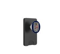 250 años de Liberty US Anniversary PopSockets PopWallet para MagSafe
