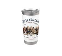 250 años después, los padres fundadores reflexionan sobre la historia de Estados Unidos Vaso térmico de acero inoxidable de doble pared