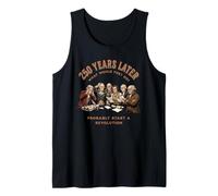 250 años después los Padres fundadores reflexionan sobre la revolución Camiseta sin Mangas