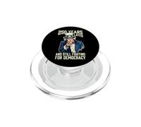 250 años después y todavía luchando por la Democracia 1776-2026 PopSockets PopGrip para MagSafe