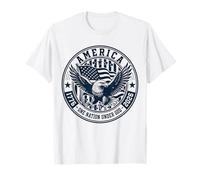 250 Años Nación Bajo Dios Católica 250th 4th Julio América Camiseta