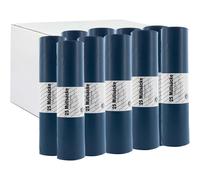 250 Bolsa de Basura Resistente a Rasgado 10Rollen Cartón XXL Extra Stark 120l