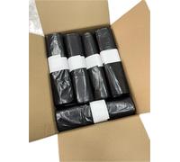250 Bolsas de Basura SEDISAC PE 100% Reciclado UNE-EN15343 100L 85x105 30µm galga 120 Negras (250 uds.) 0,015 €/Caja al SCRAP RD 1055/2022 ENV/2025/54349 GTIN 8437027548413