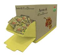 250 bolsitas monodosis vinagre de vino de 5 ml - Viander