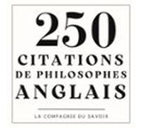 250 Citations De Philosophes Anglais